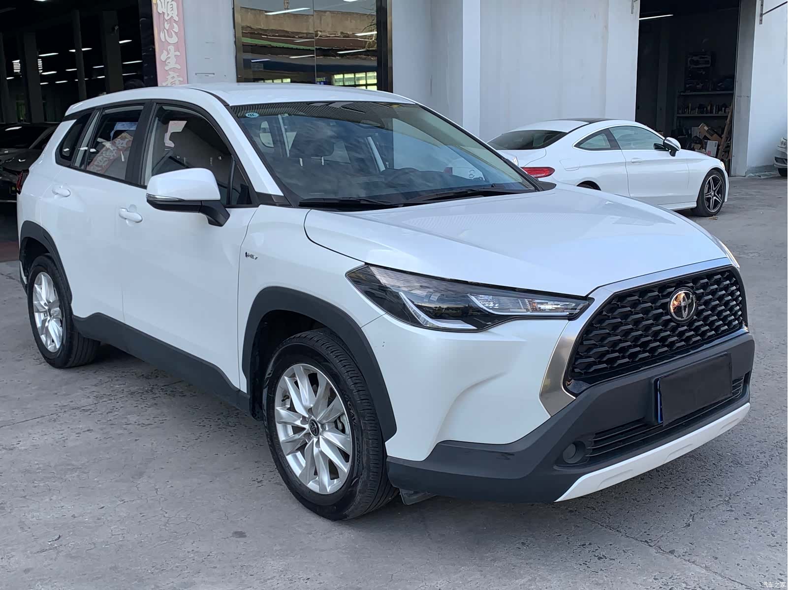 Toyota Corolla, 2024 3