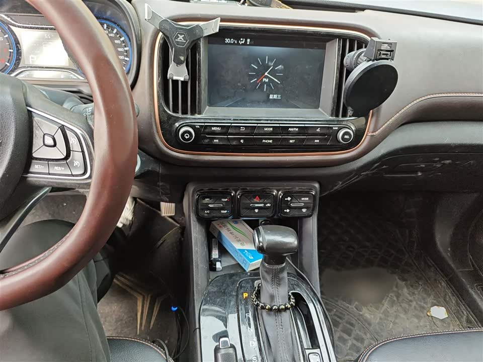 Trumpchi Trumpchi GS3