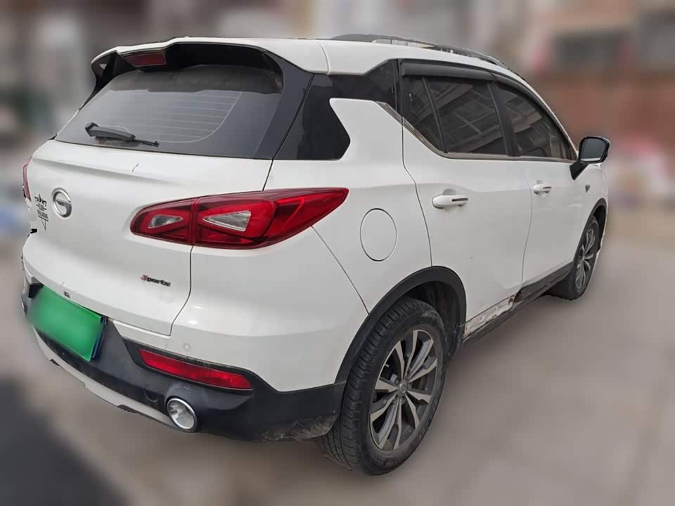 Trumpchi Trumpchi GS3