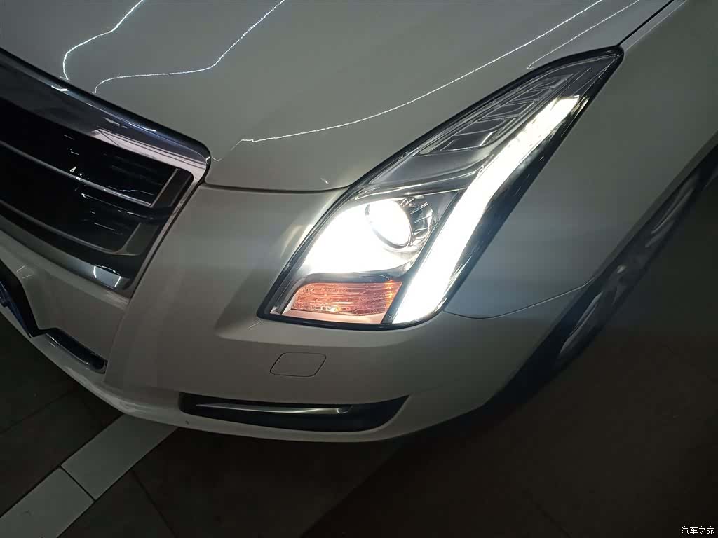 Cadillac XTS, 2017 18