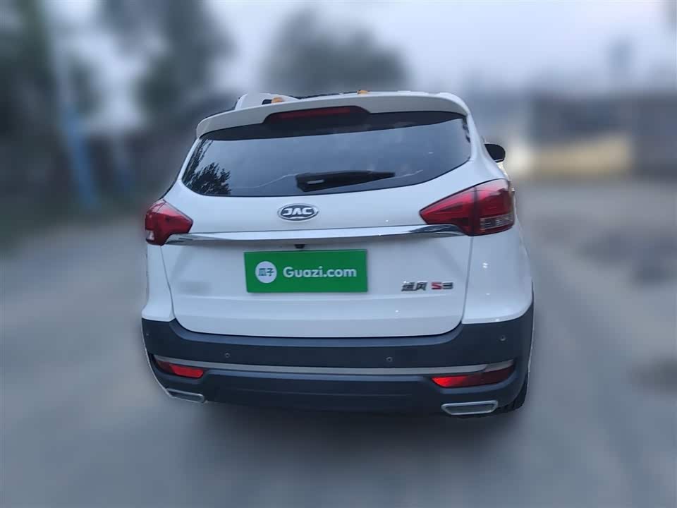 JAC Ruifeng S3