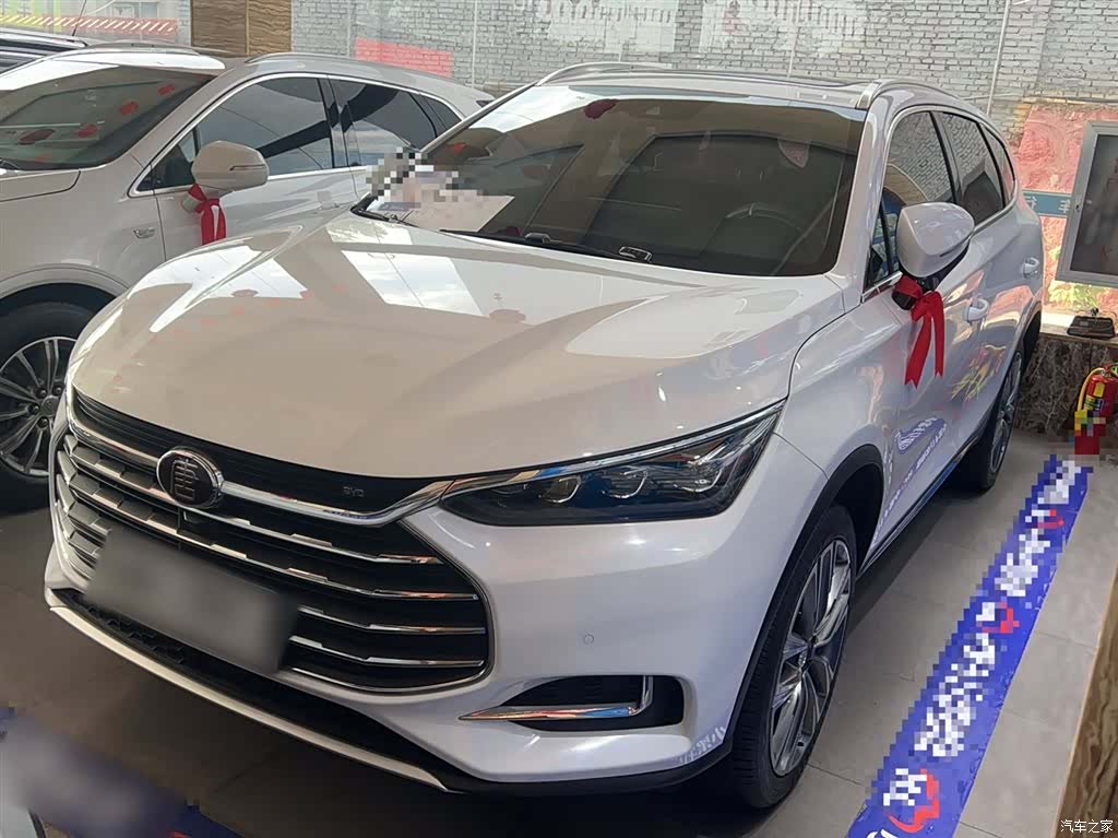 BYD Tang, 2019 1
