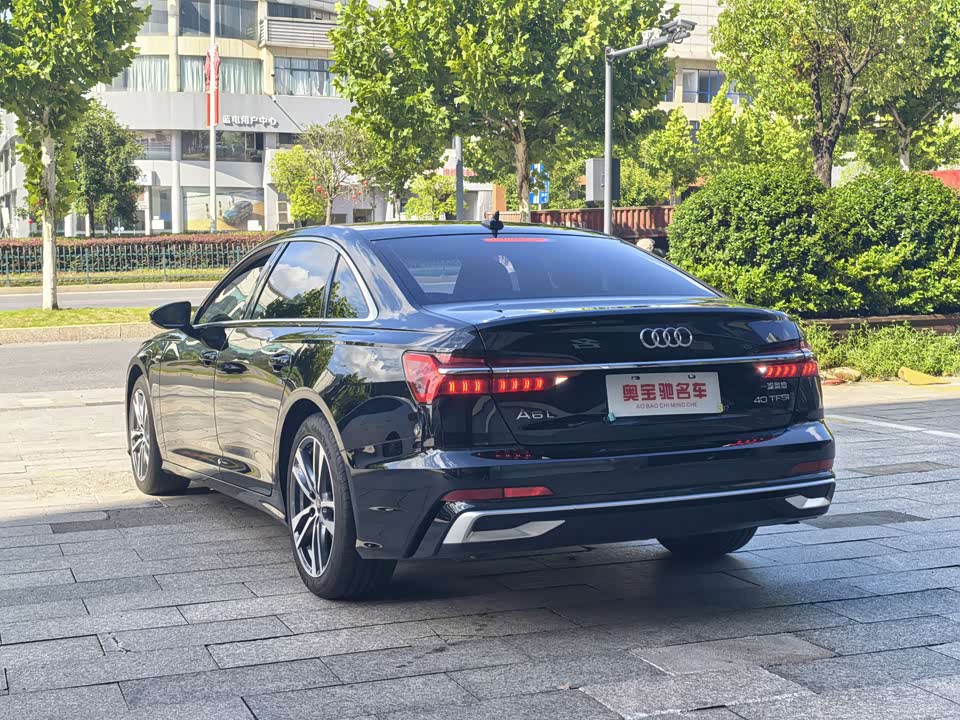Audi A6L