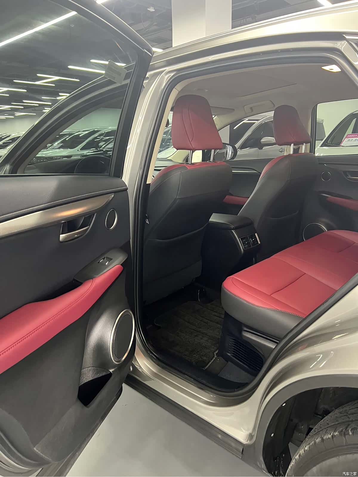 Lexus NX, 2021 8