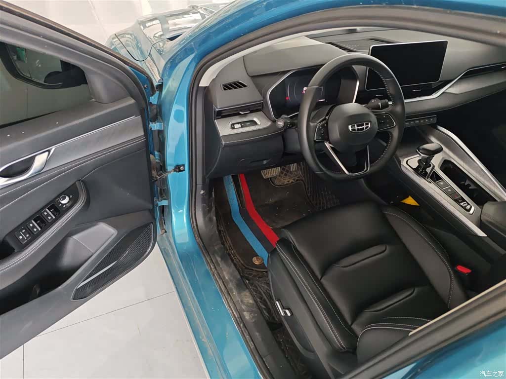 Geely Preface, 2021 16