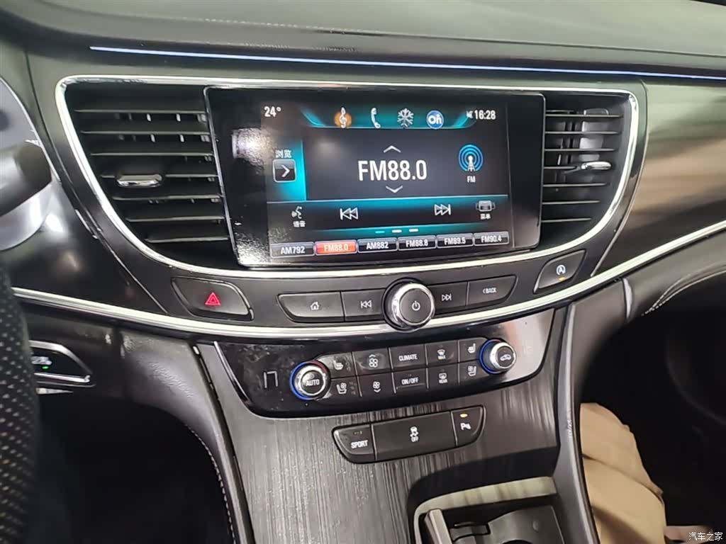 Buick LaCrosse, 2018 13