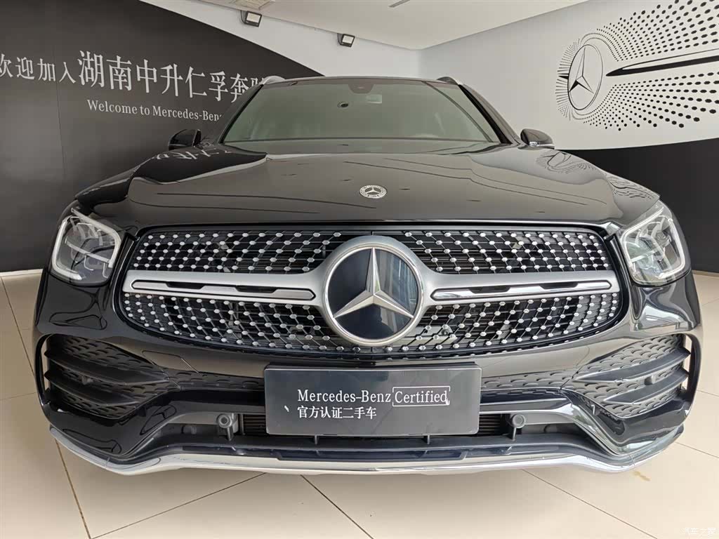 Mercedes-Benz GLC, 2022 3
