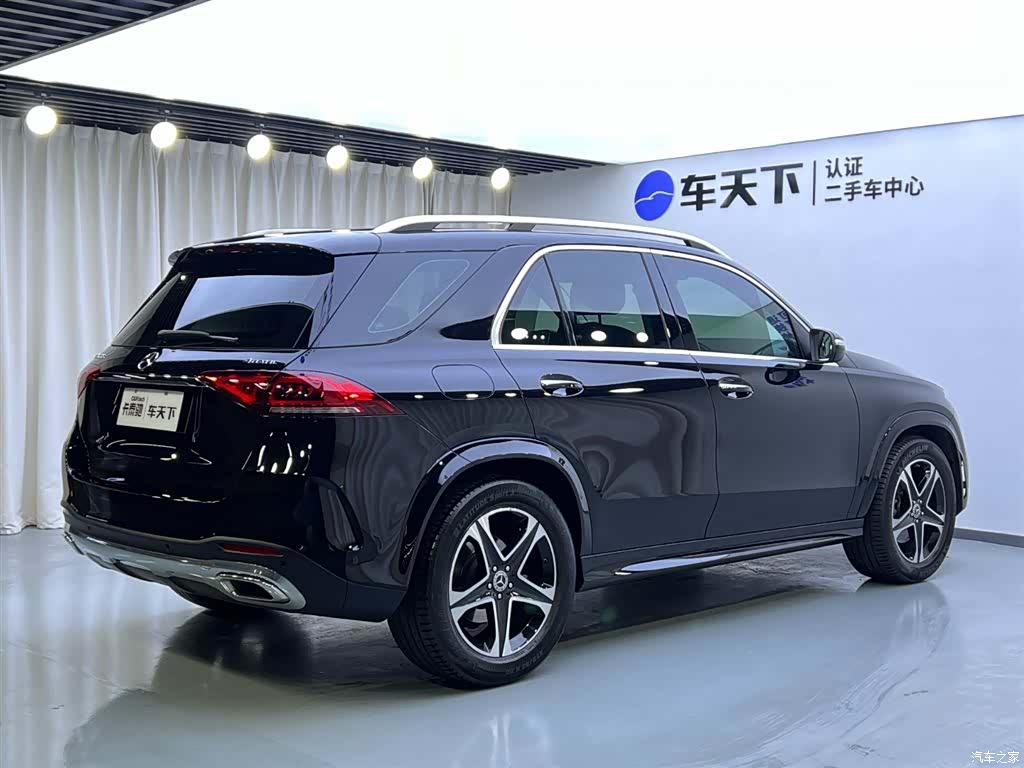 Mercedes-Benz GLE, 2023 4