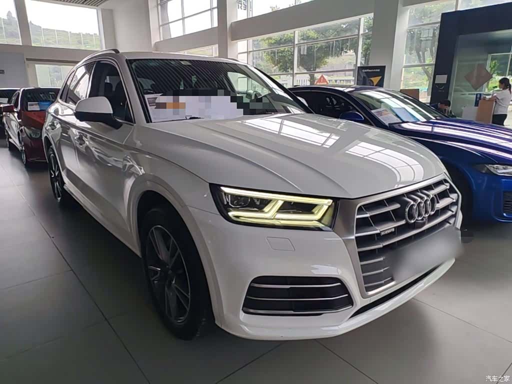 Audi Q5L, 2019 4
