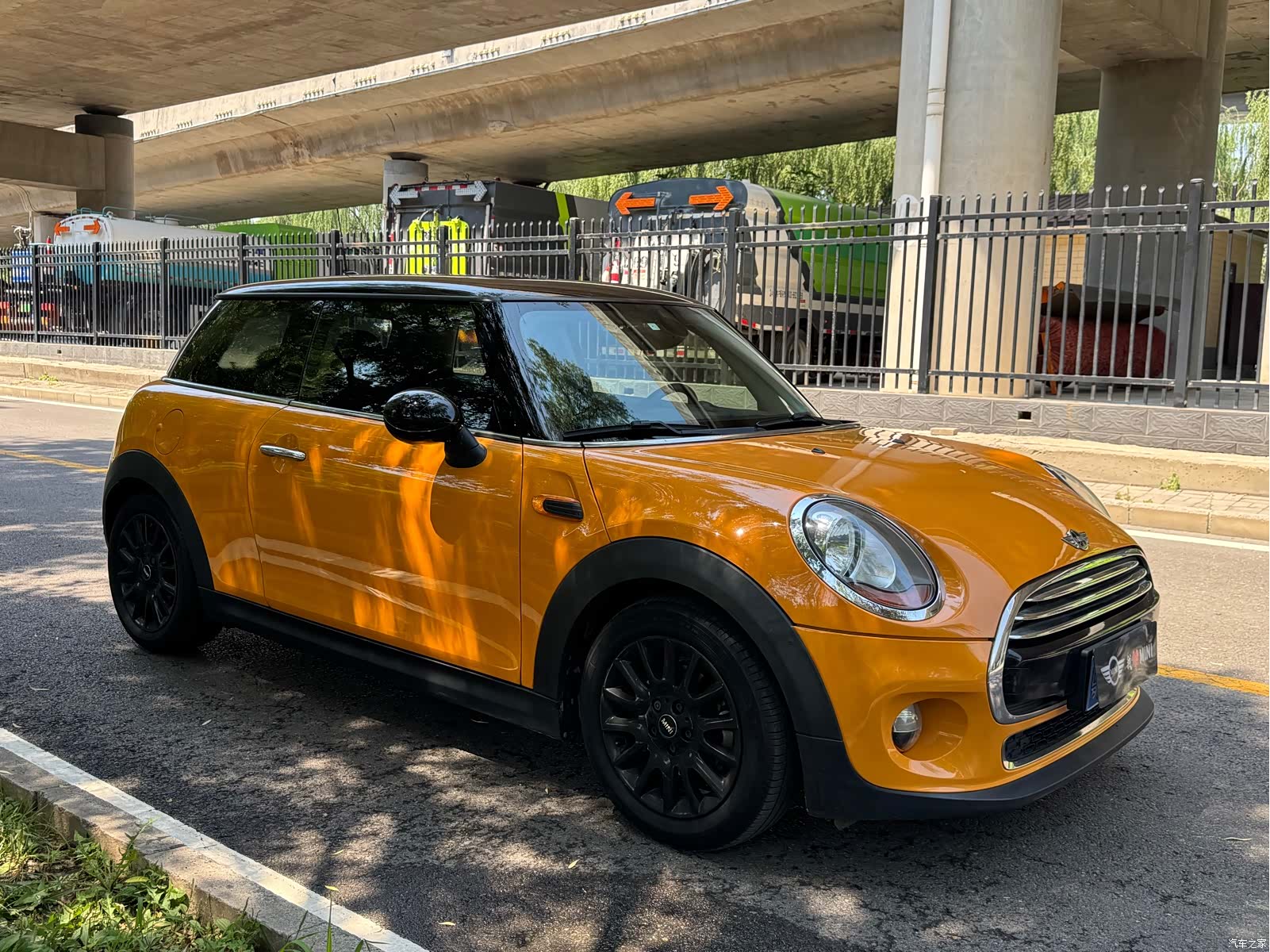 Mini Cooper, 2018 2