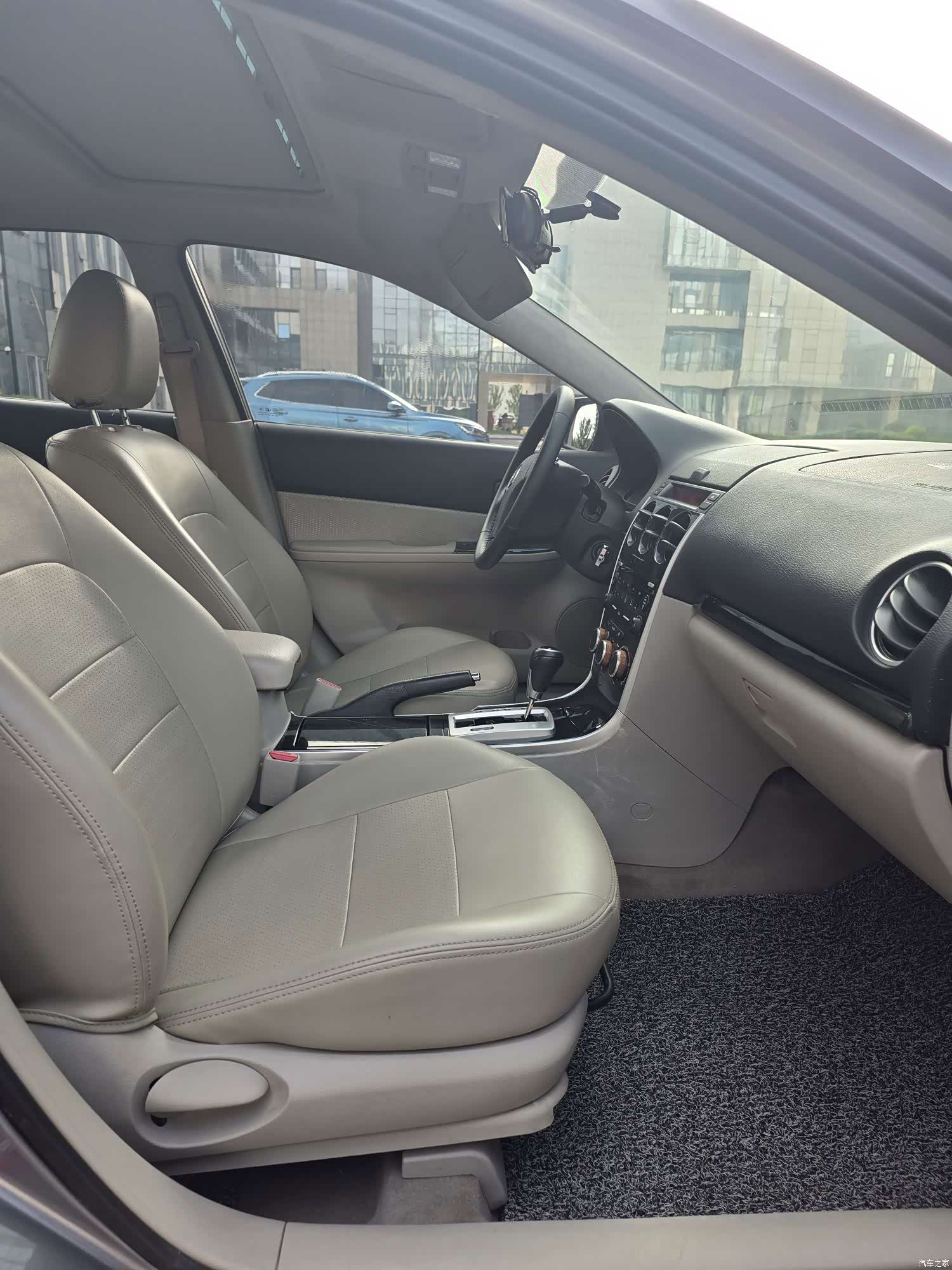 Mazda 6, 2012 6