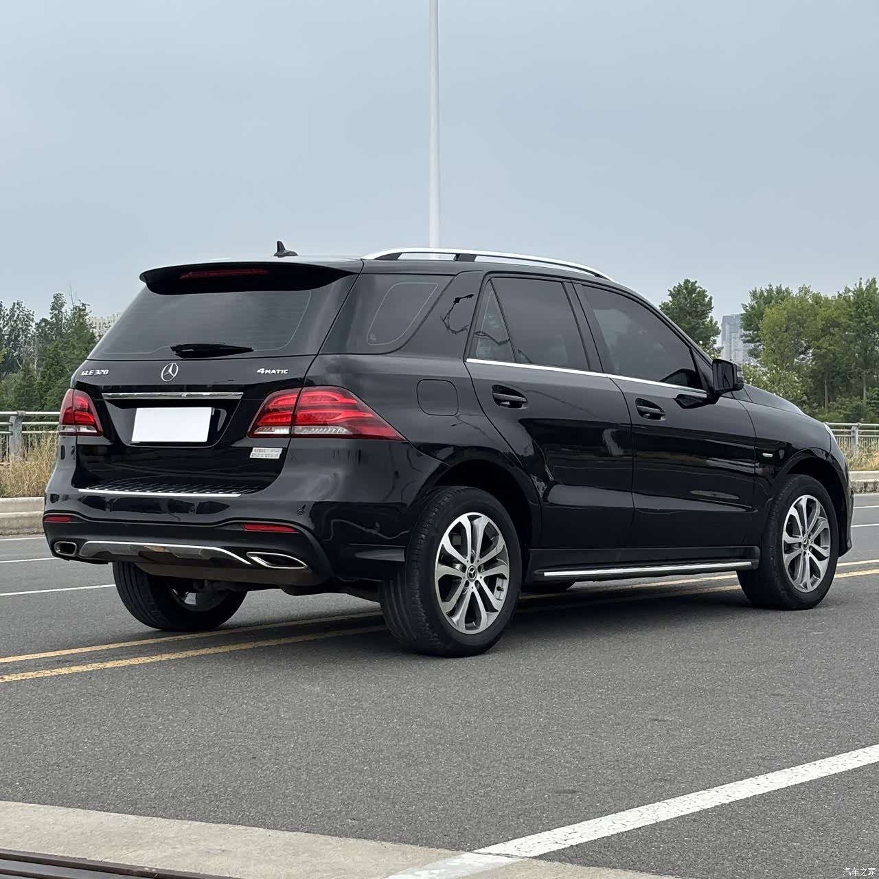 Mercedes-Benz GLE, 2019 7