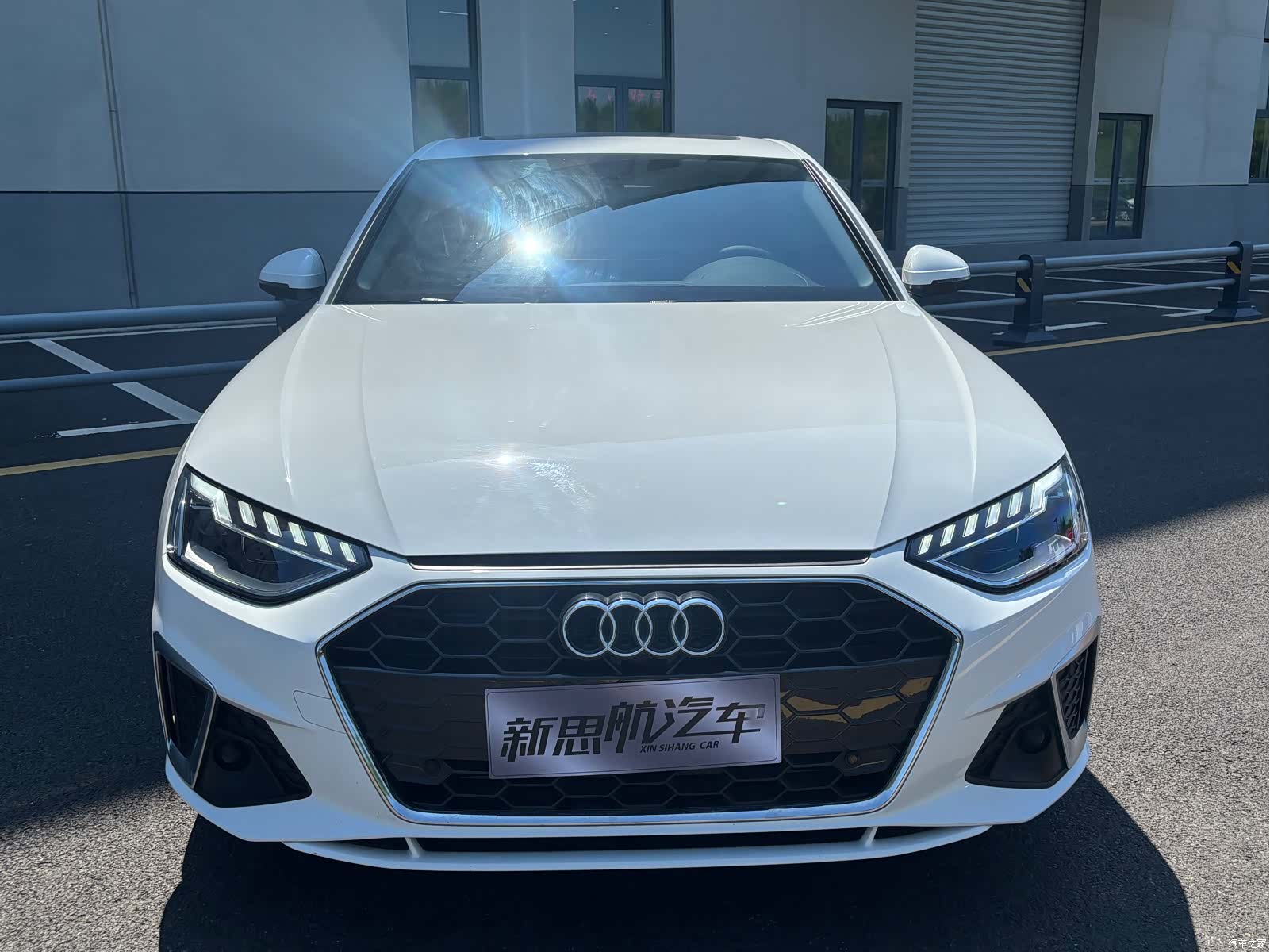 Audi A4L, 2024 2