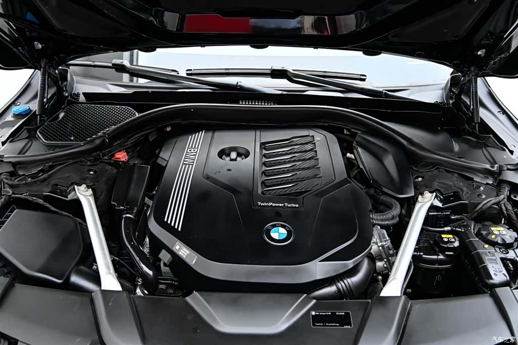 BMW 7 Series, 2020 39