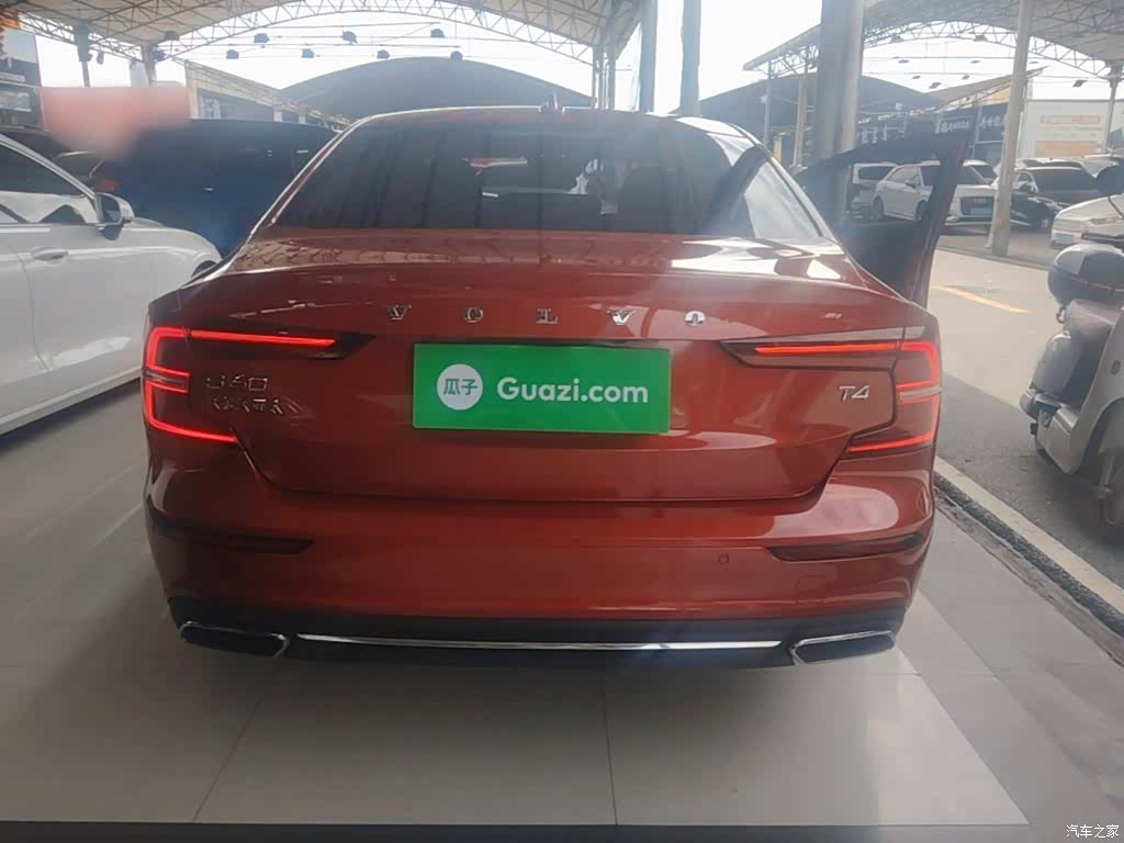 Volvo S60, 2021 6