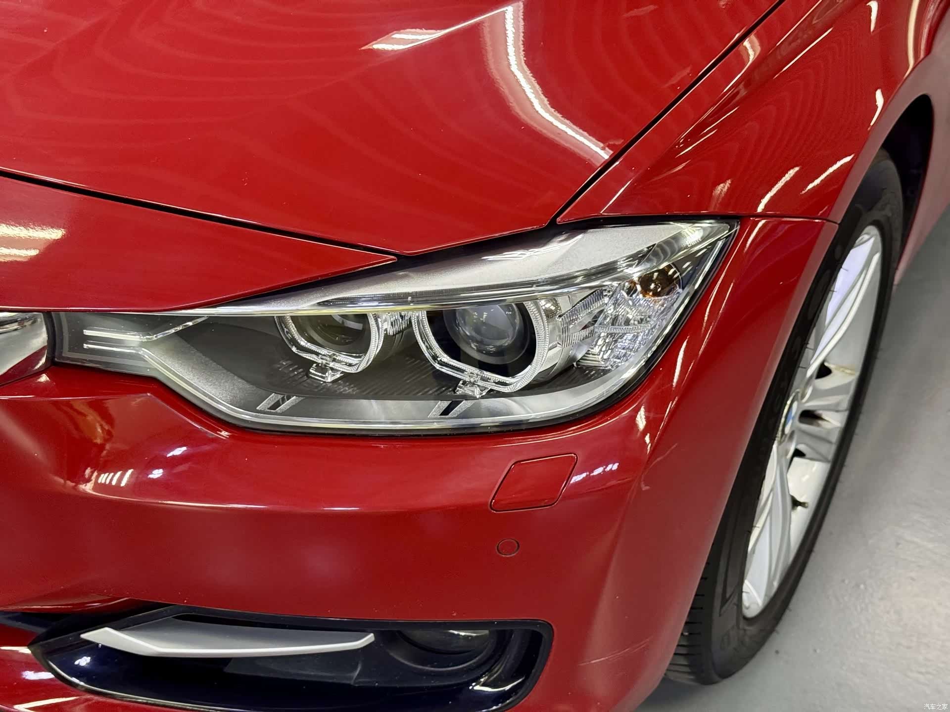 BMW 3 Series, 2014 7