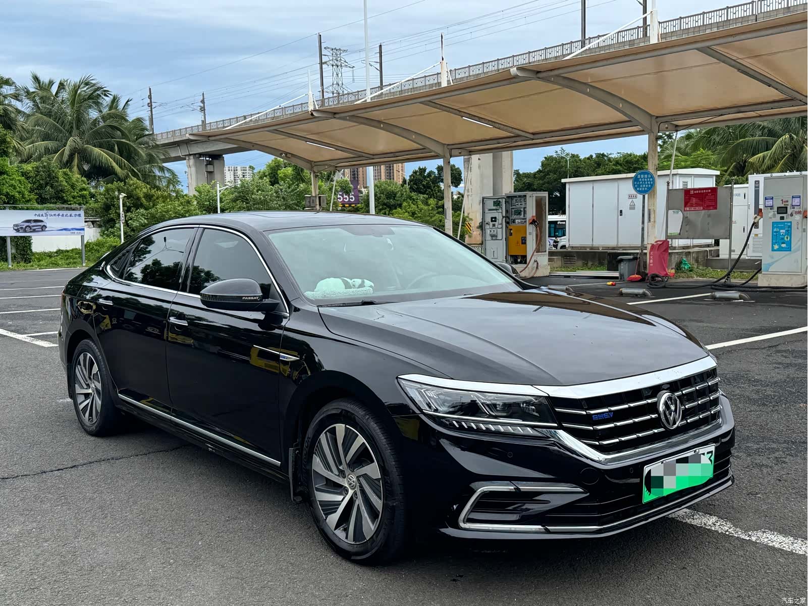 Volkswagen Passat, 2020 3