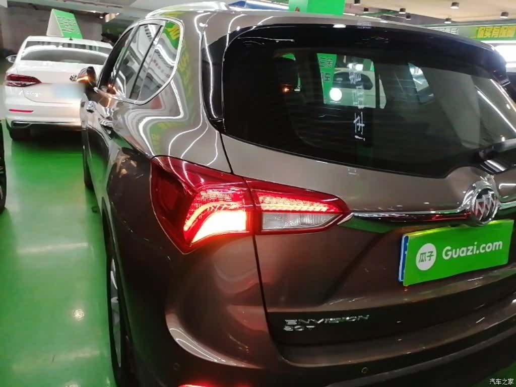 Buick Envision Plus, 2019 все фото