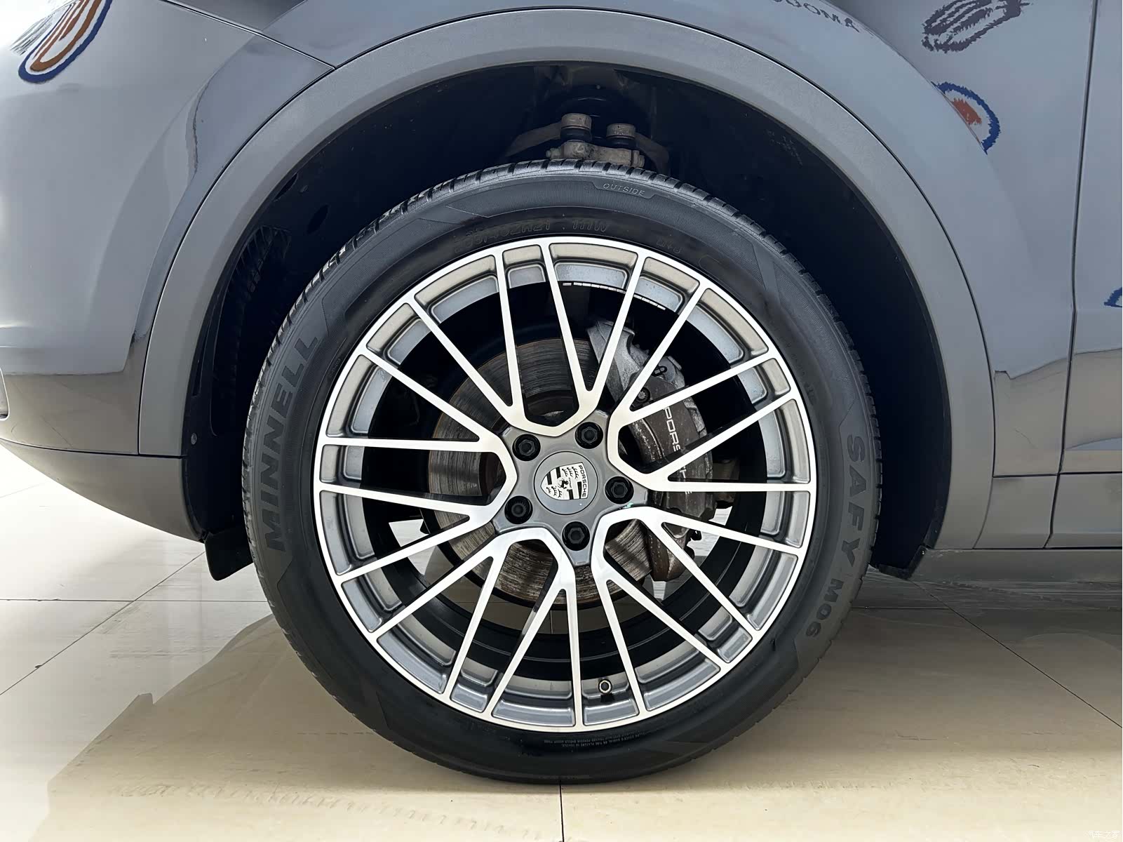 Porsche Cayenne, 2018 23