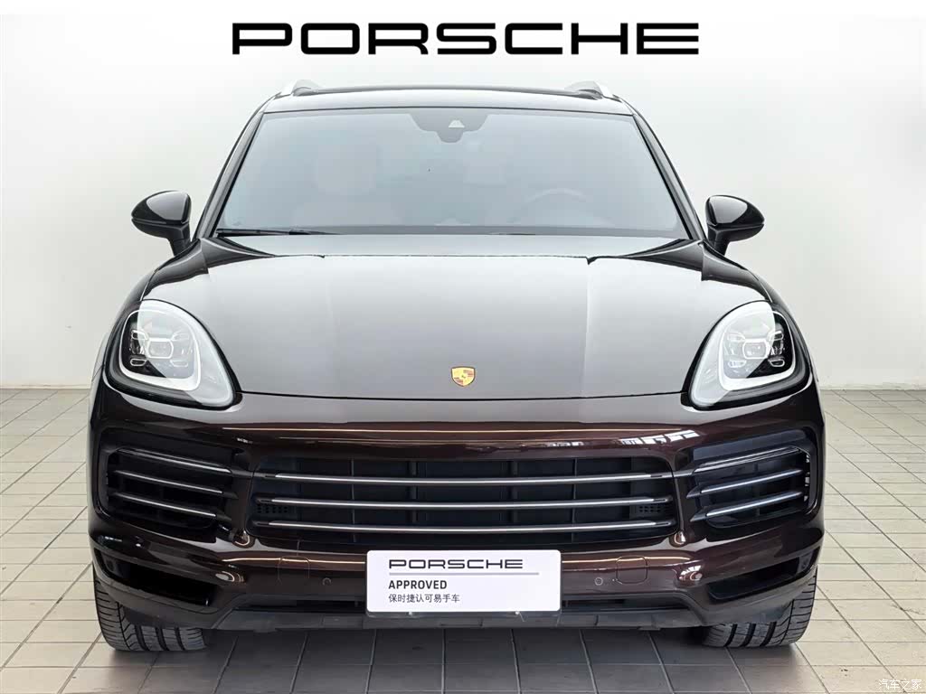 Porsche Cayenne, 2022 2