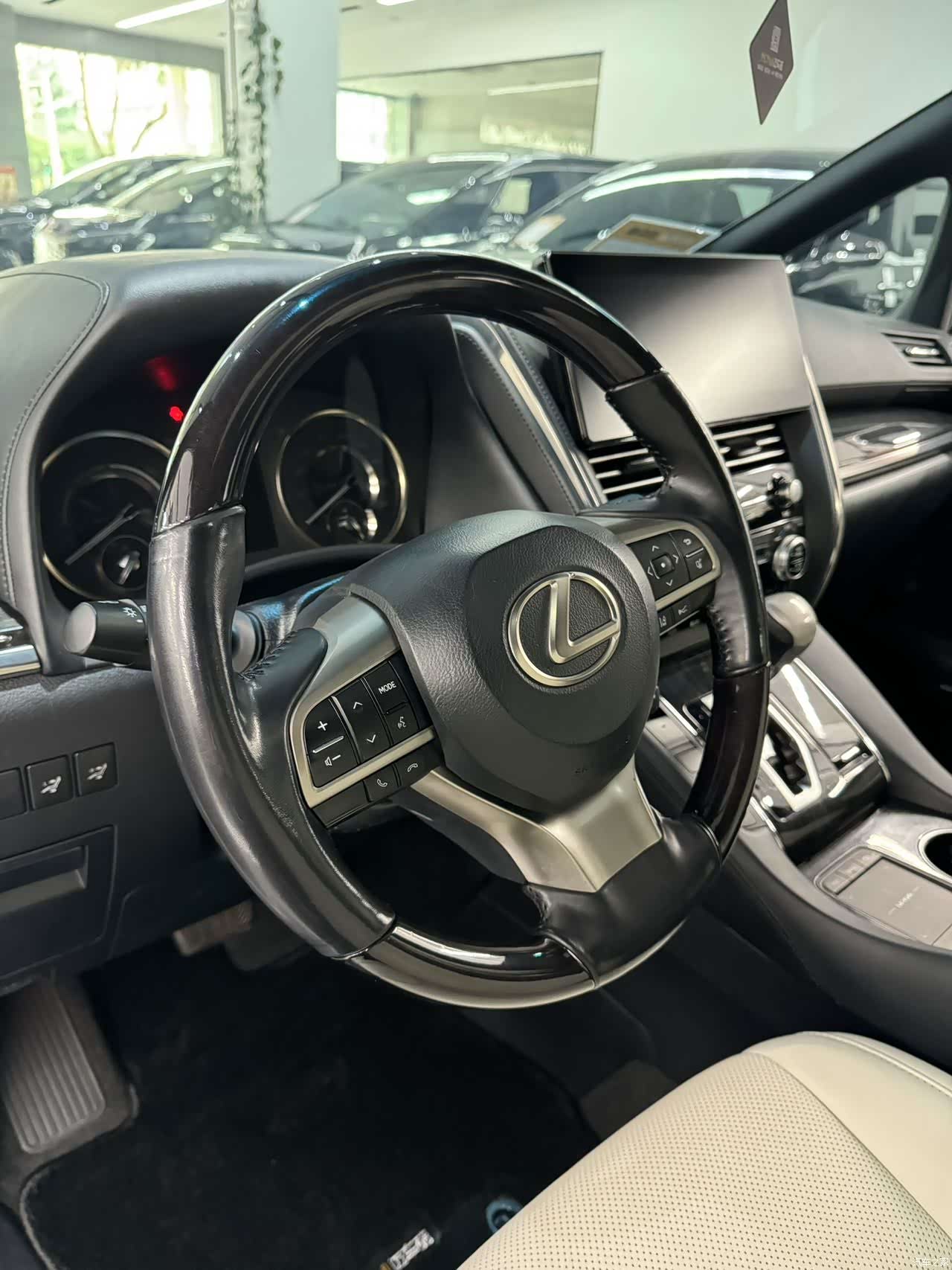 Lexus LM, 2021 12