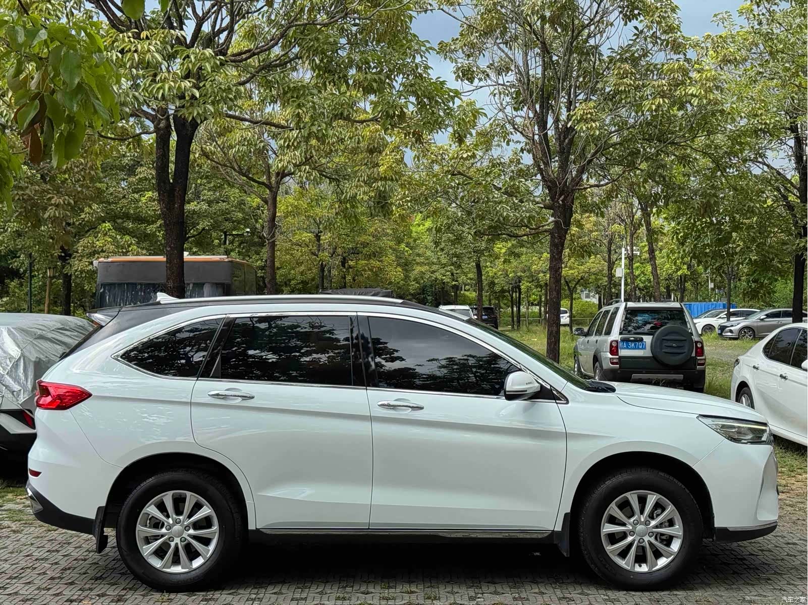 Haval M6, 2023 7