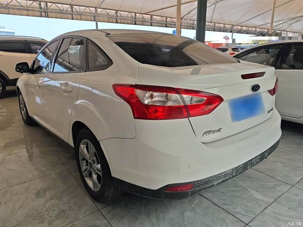 Ford Focus, 2015 все фото