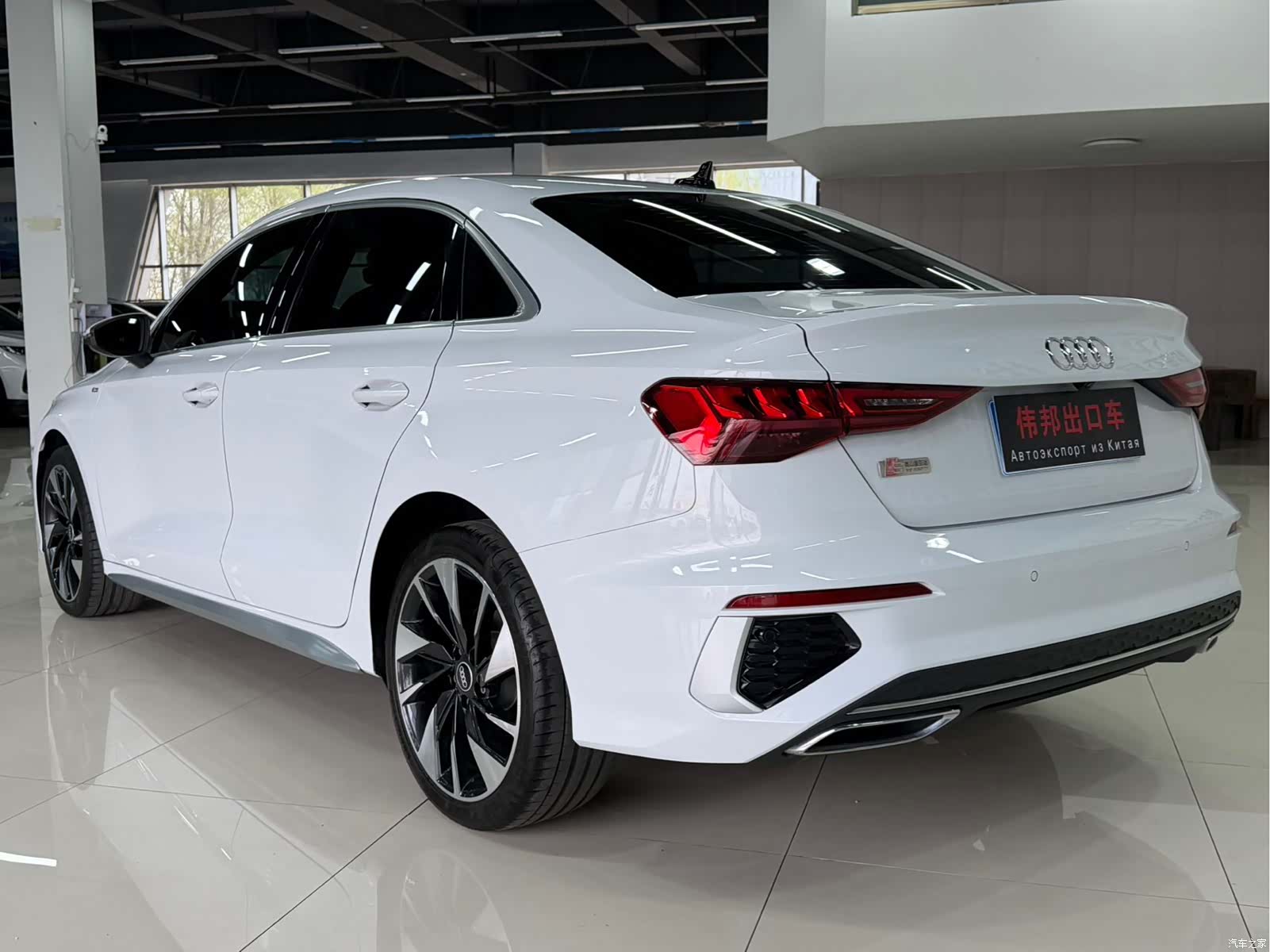 Audi A3, 2022 4