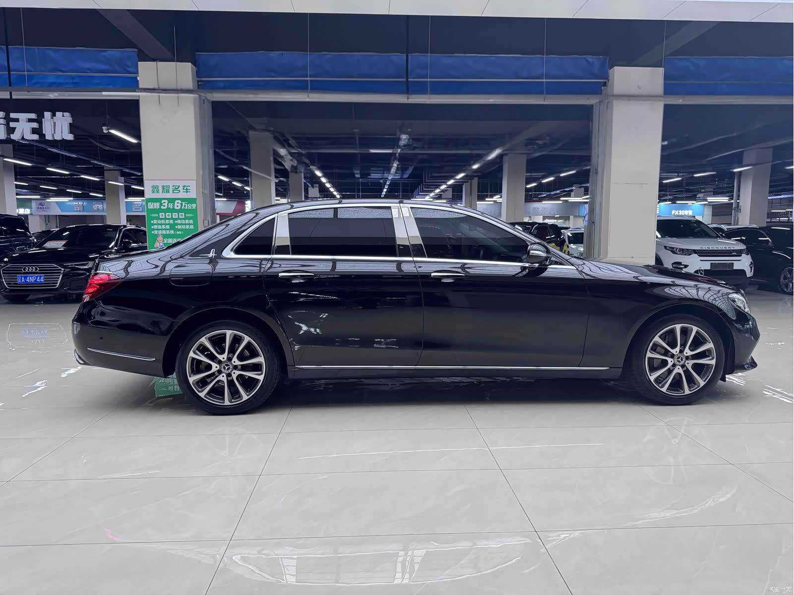 Mercedes-Benz E-Class, 2018 10