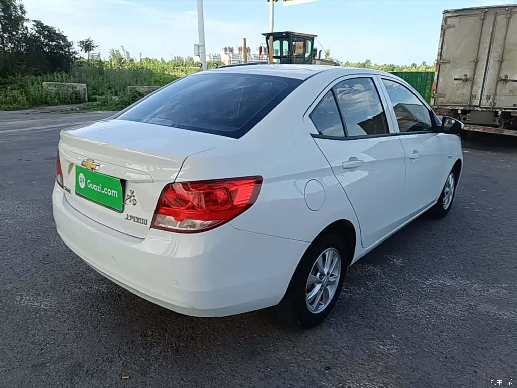 Chevrolet 3, 2017 7