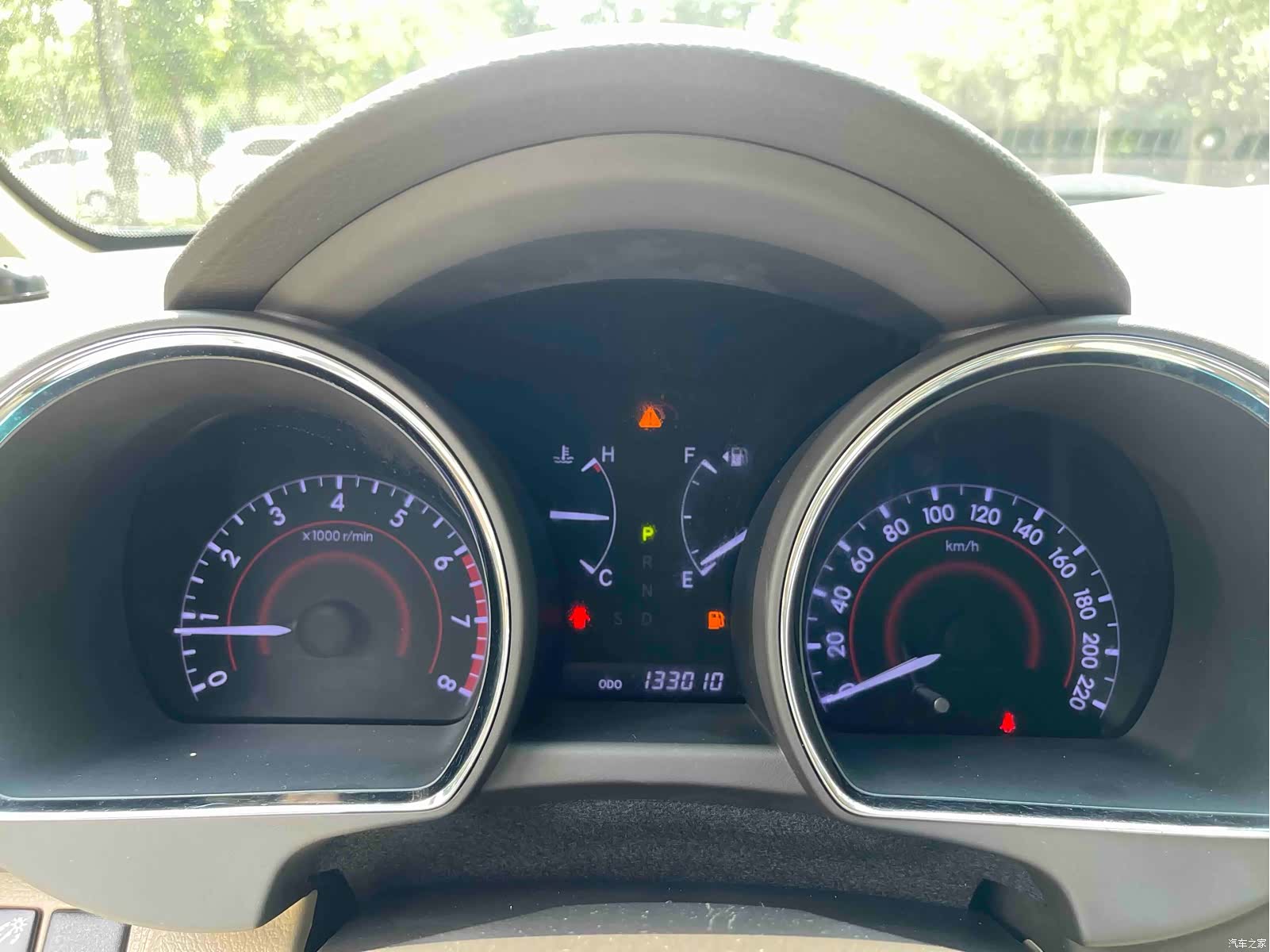 Toyota Highlander, 2014 11