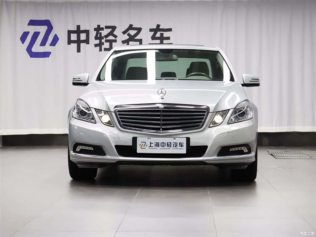 Mercedes-Benz E-Class, 2010 2