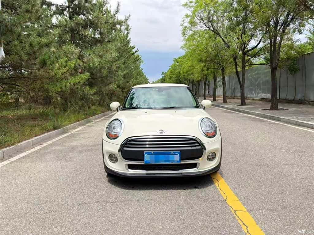 Mini ONE, 2017 2