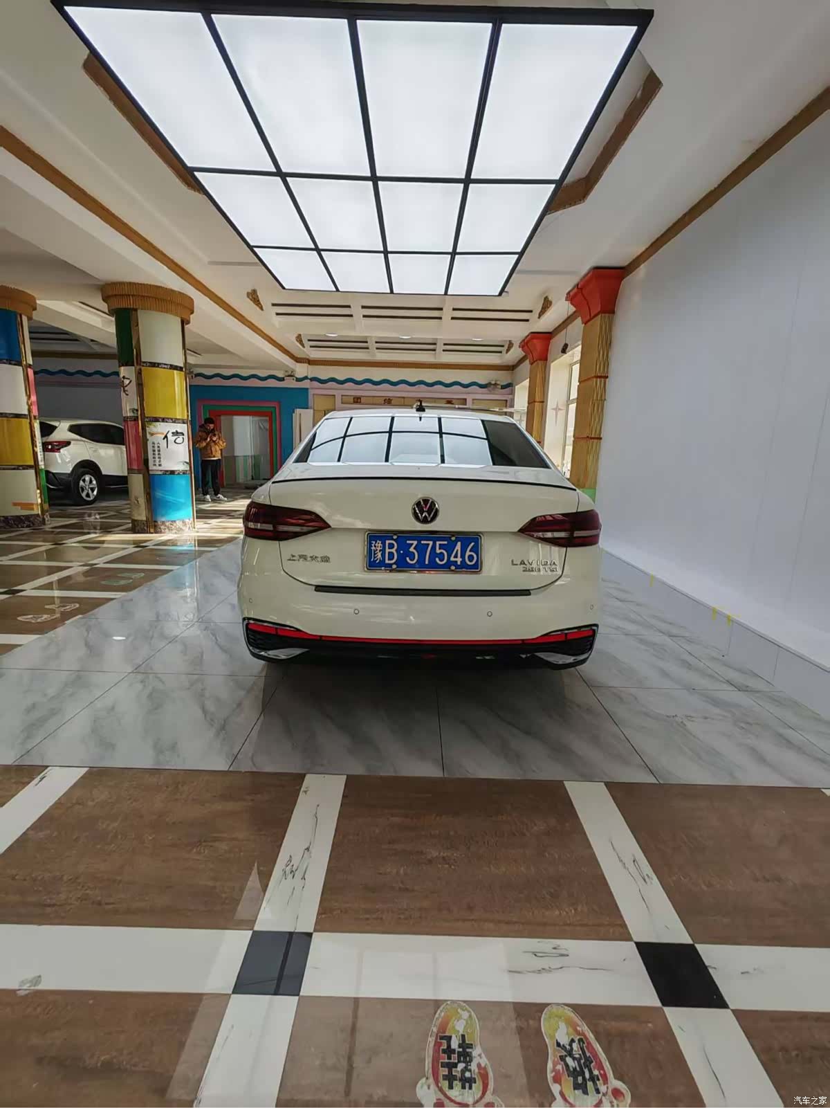 Volkswagen Lavida, 2022 7