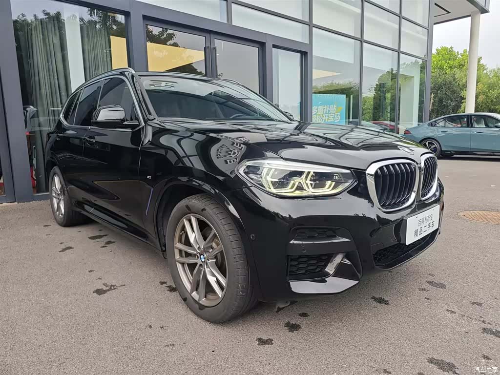 BMW X3, 2021 2