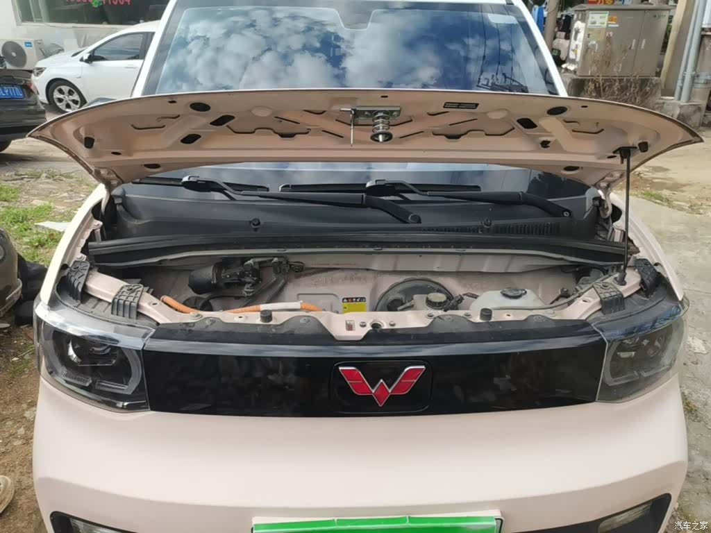 Wuling MINIEV, 2021 20