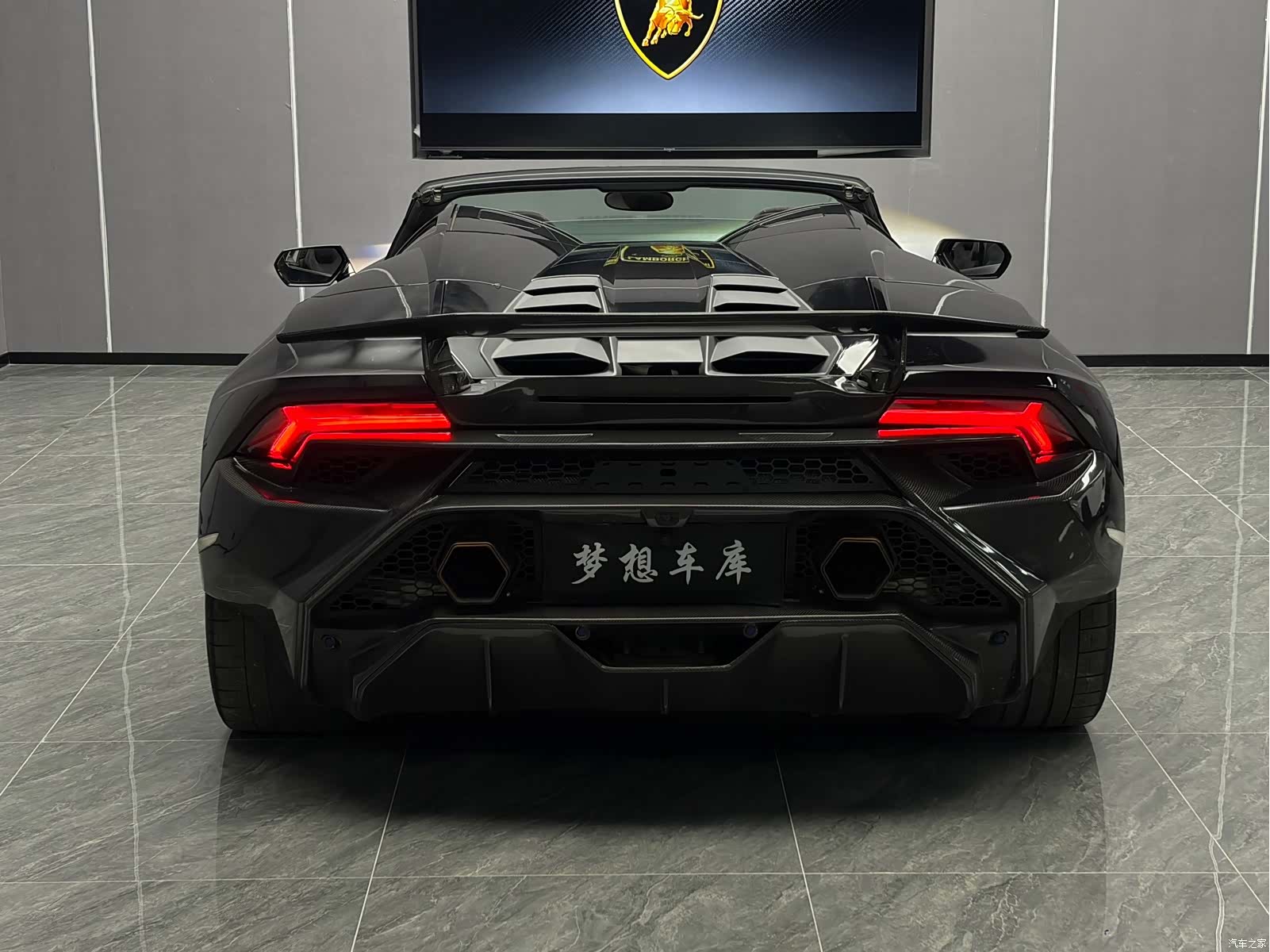 Lamborghini Huracán, 2017 8