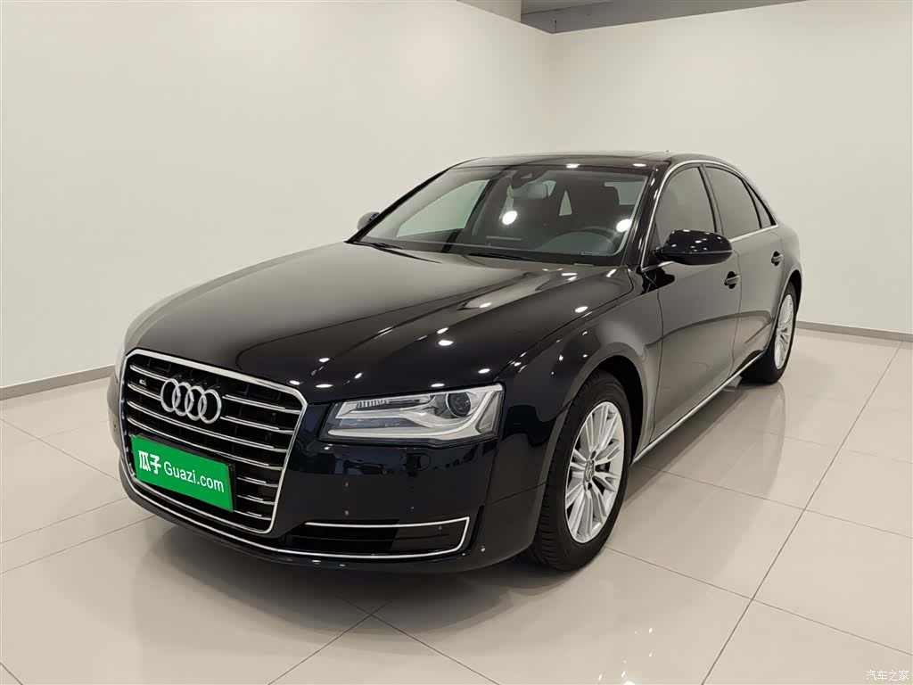 Audi A8L, 2015 1