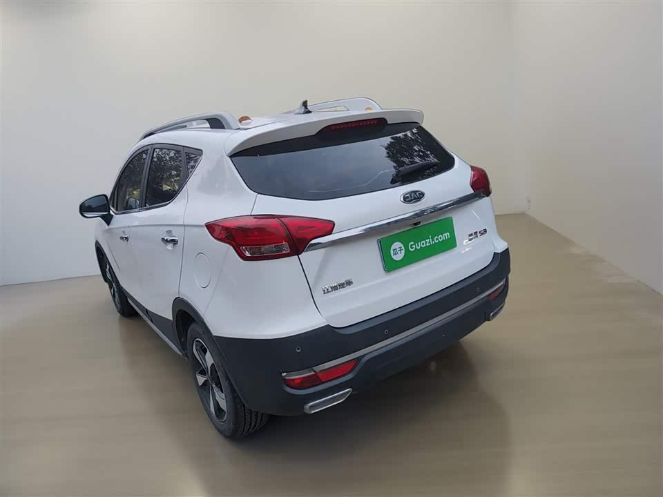 JAC Ruifeng S3