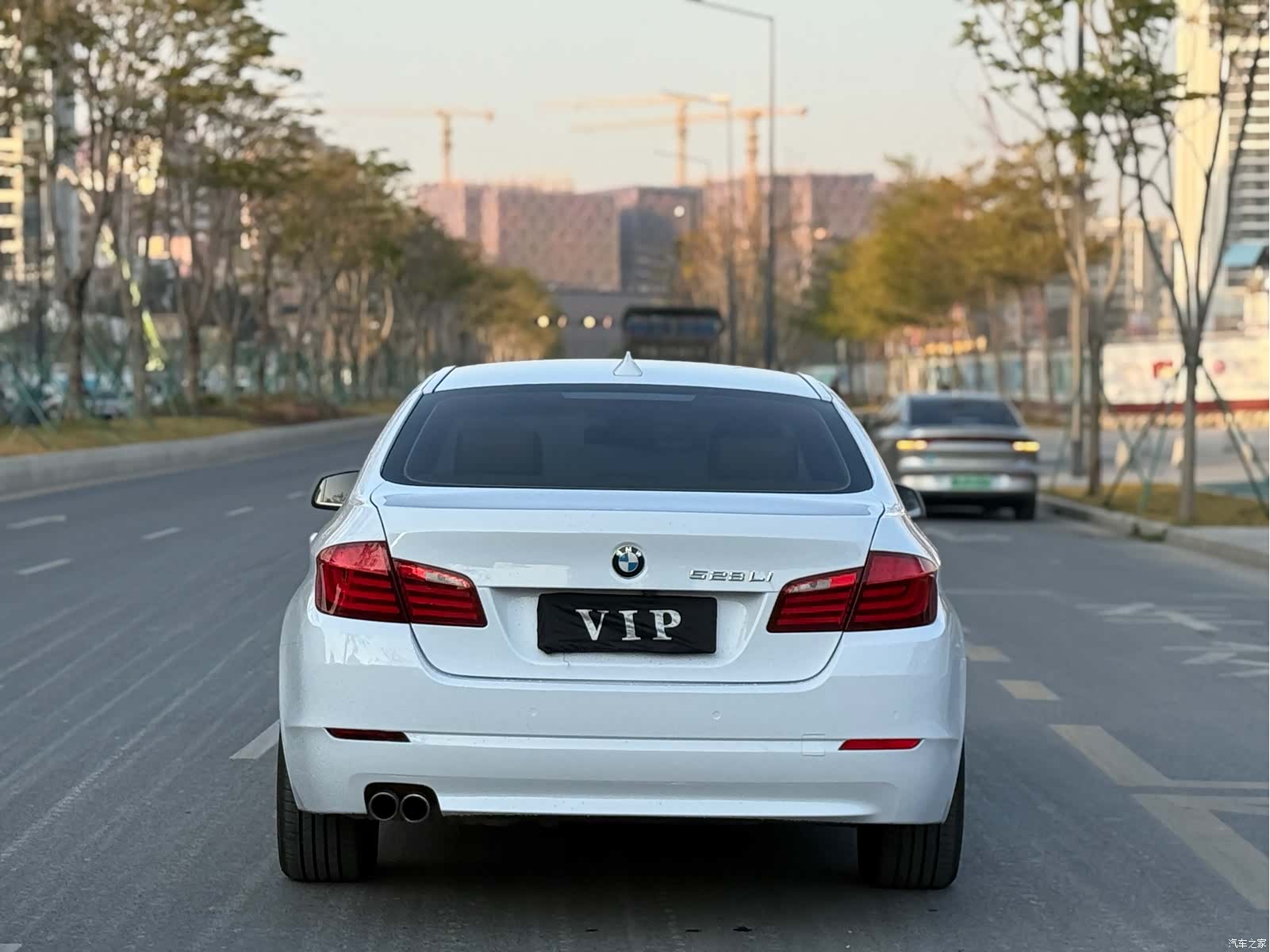 BMW 5 Series, 2011 7
