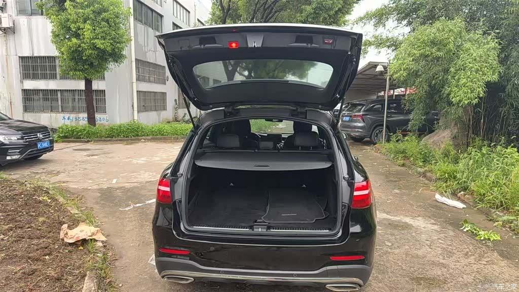 Mercedes-Benz GLC, 2016 7