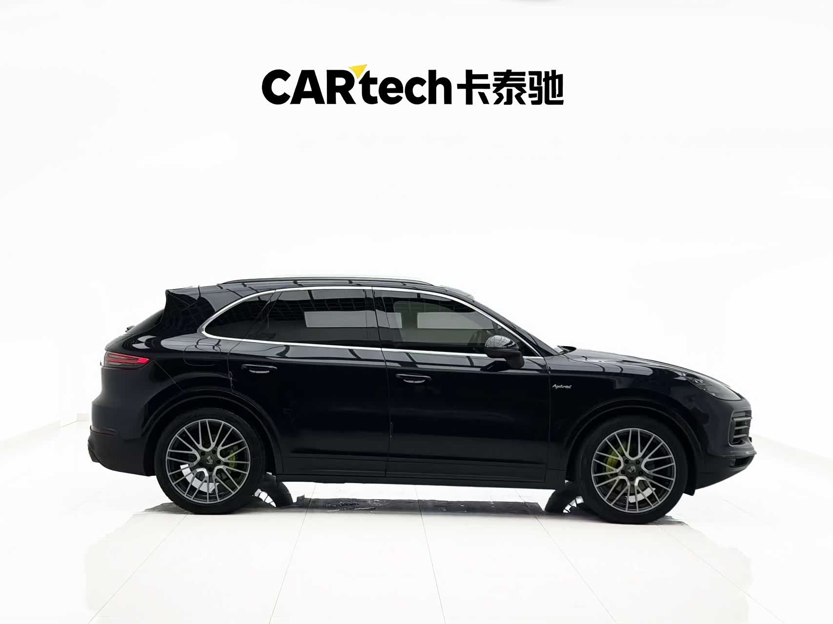 Porsche Cayenne, 2021 4