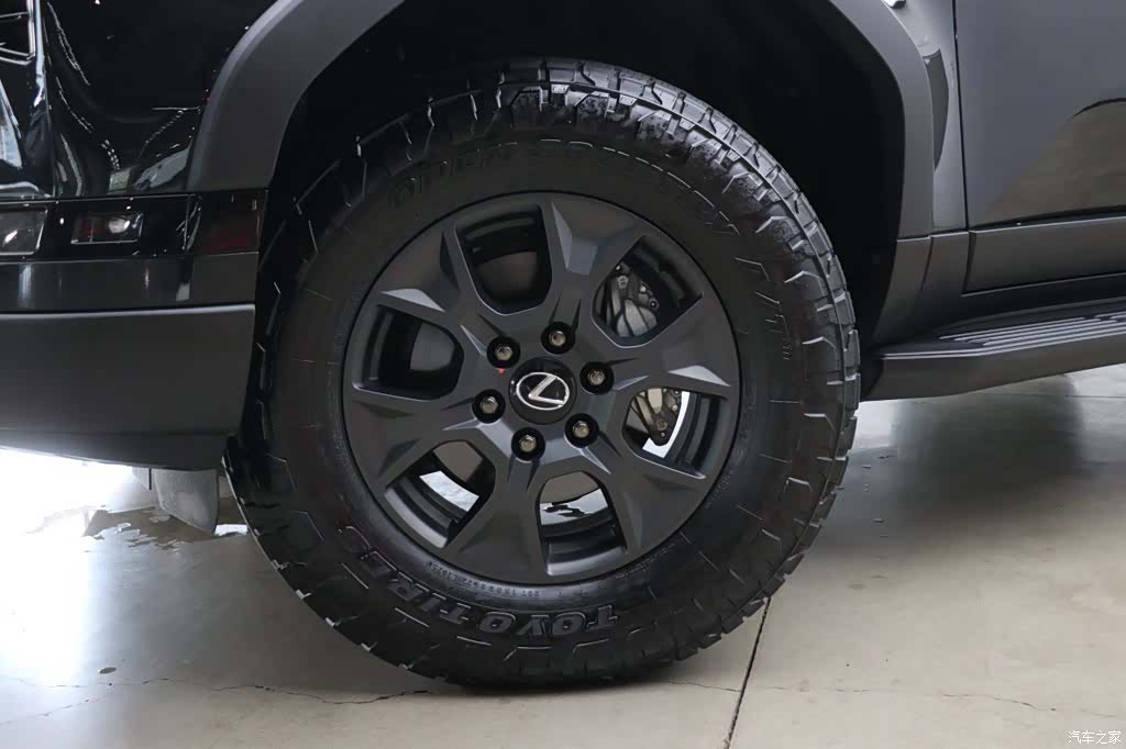 Lexus GX, 2025 25