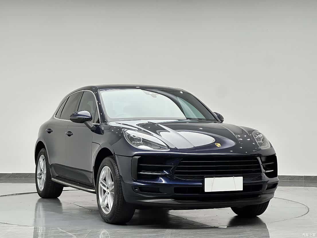 Porsche Macan, 2021 3