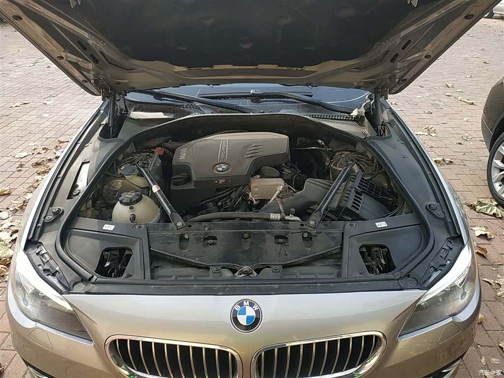 BMW 5 Series, 2016 20
