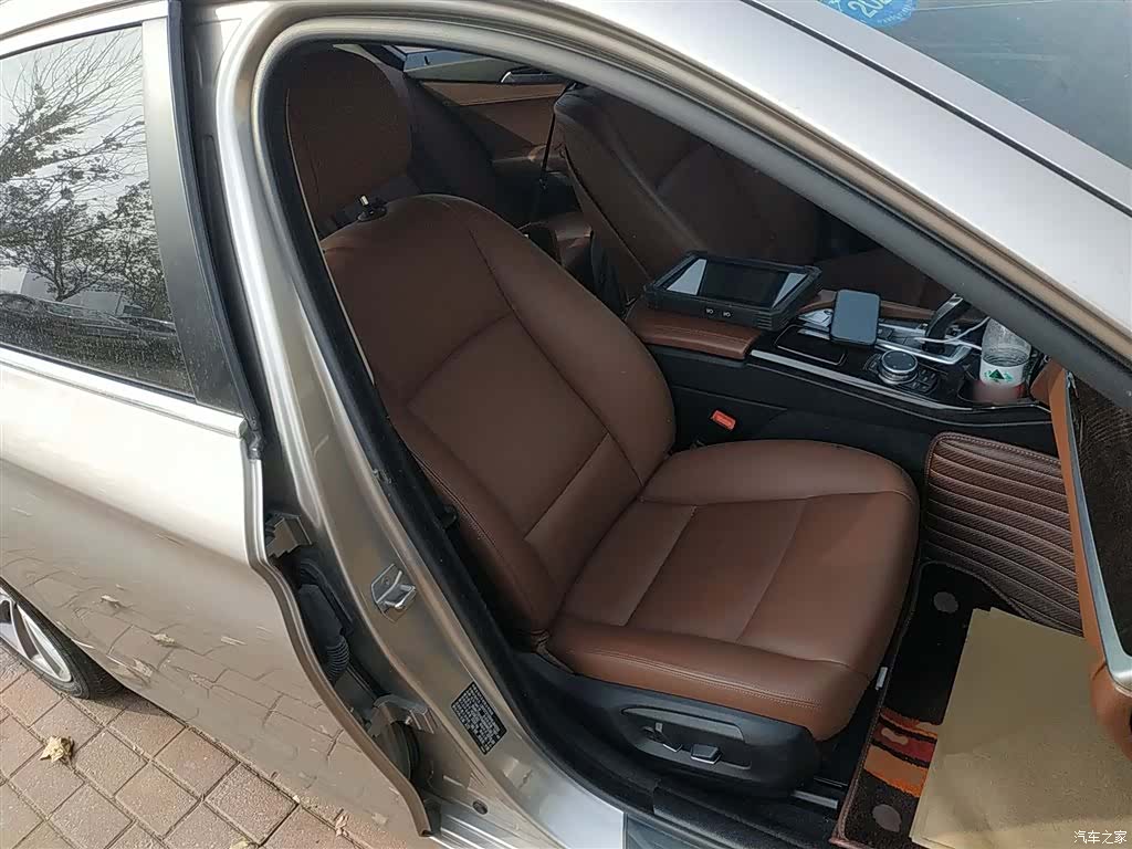 BMW 5 Series, 2016 25