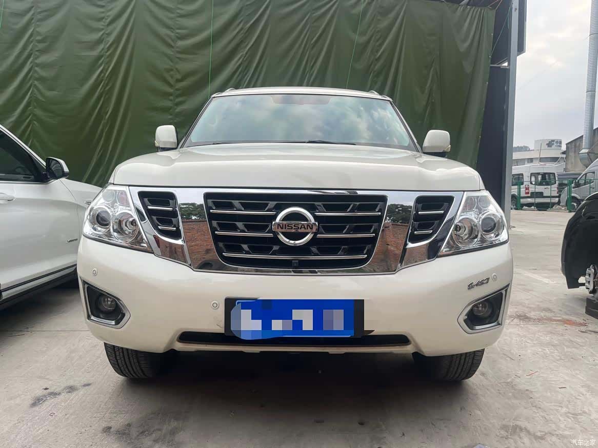 Nissan Patrol, 2018 3