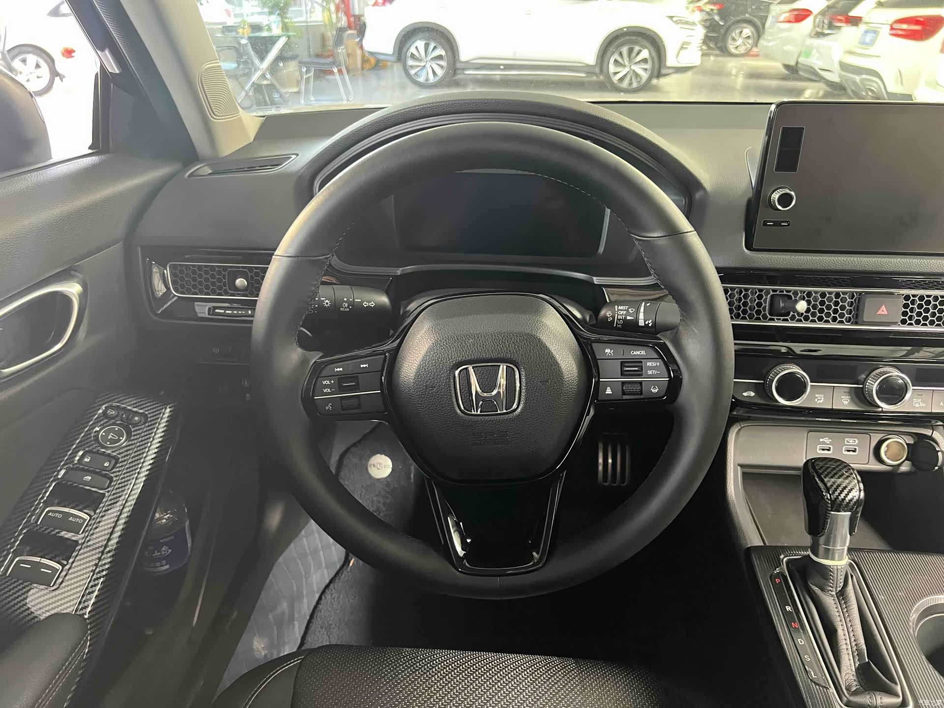 Honda Integra, 2024 9