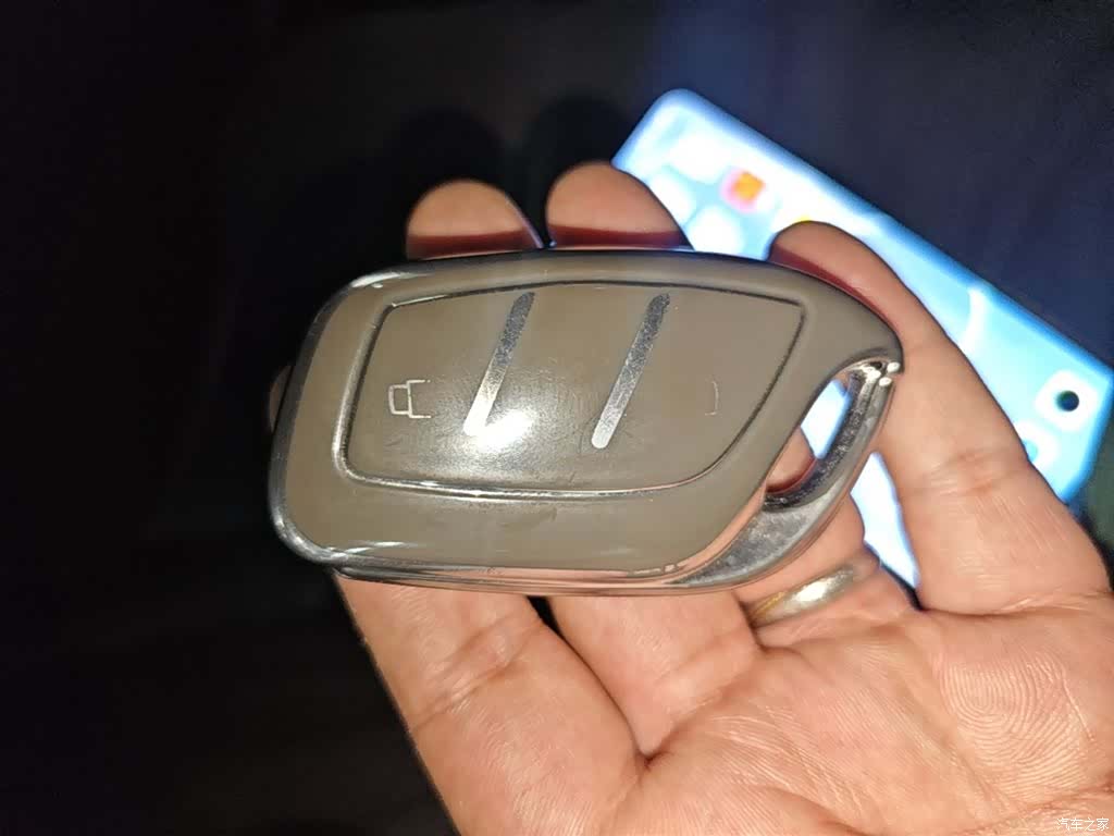 Roewe RX5, 2021 9