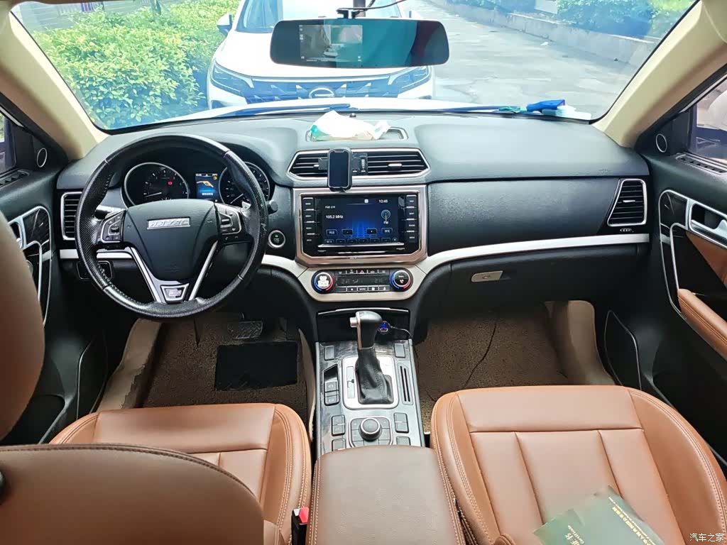 Haval H6, 2016 6